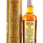 Colonel E.H. Taylor Jr. Straight Rye Bottled in Bond (photo 2)