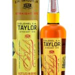 Colonel E.H. Taylor, Jr. Straight Rye Whiskey Bottled in Bond