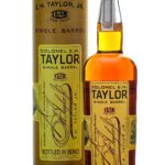 Colonel E.H. Taylor Single Barrel Bourbon 2023