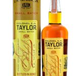 Colonel E.H. Taylor Small Batch Bottled in Bond Bourbon