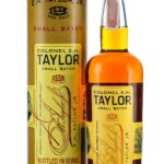 Colonel E.H. Taylor Small Batch Bottled in Bond Bourbon Whiskey