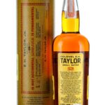 Colonel E.H. Taylor Small Batch Bottled in Bond Bourbon Whiskey (photo 2)