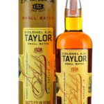 Colonel E.H. Taylor Small Batch Bottled in Bond Bourbon Whiskey