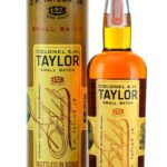 Colonel E.H. Taylor Small Batch Bottled in Bond Bourbon Whiskey