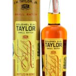 Colonel E.H. Taylor Small Batch Bottled in Bond Bourbon Whiskey