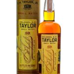 Colonel E.H. Taylor Small Batch Bottled in Bond Kentucky Straight Bourbon Whiskey 2021