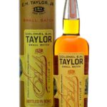 Colonel E.H. Taylor Small Batch Straight Bourbon 2025