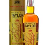 Colonel E.H. Taylor Straight Rye 2024