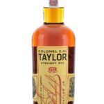Colonel E.H. Taylor Straight Rye Bottled in Bond (2016)