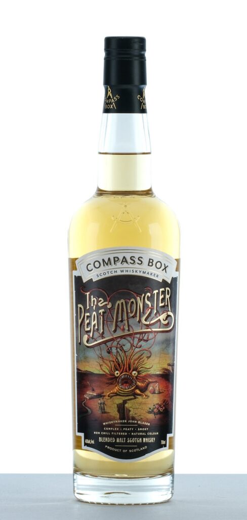 Compass Box The Peat Monster Blended Malt Scotch Whisky