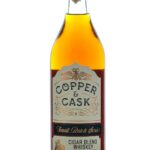 Copper & Cask 20 Years Small Batch Cigar Blend Whiskey Batch 10 Hazmat 2025