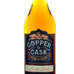 Copper & Cask 21 Year Private Batch Cigar Blend Whiskey 2026