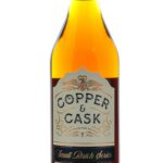 Copper & Cask 21 Year Small Batch Cigar Blend Whiskey Batch 15 Hazmat