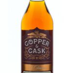 Copper & Cask Cigar Blend Whiskey Limited Edition Release CA-24
