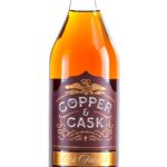 Copper & Cask Cigar Blend Whiskey Reign in Fire 21 Year