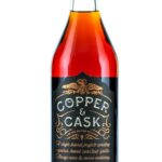 Copper & Cask Small Batch 006 Straight Bourbon Whiskey 9 Years Old