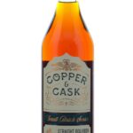 Copper & Cask Small Batch Series Straight Bourbon Whiskey Batch 16 Aged 11 Years