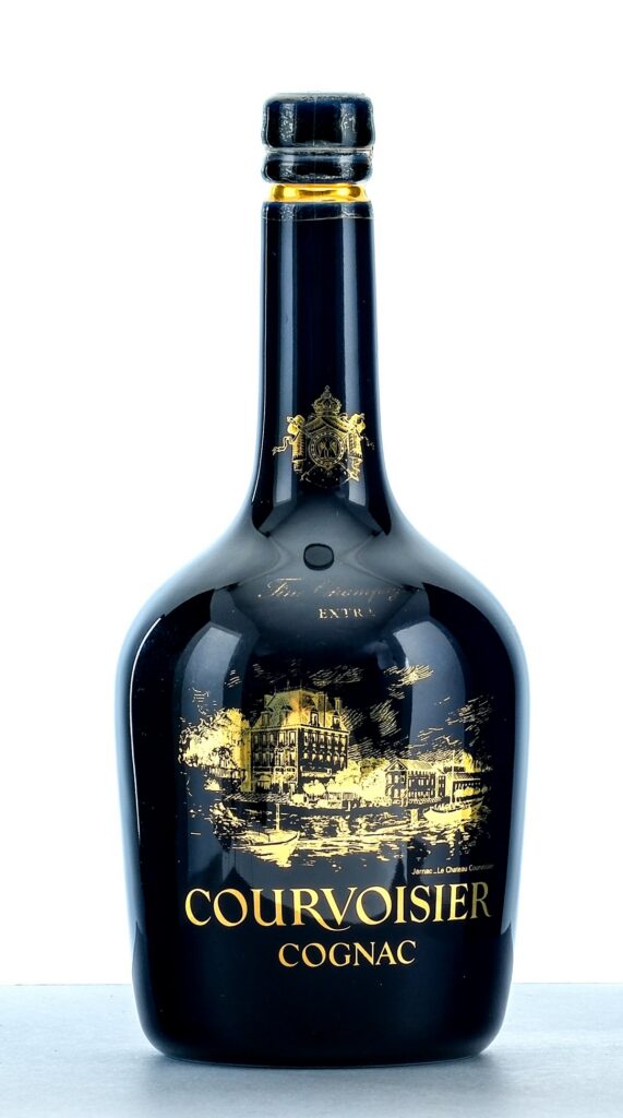 Courvoisier Cognac Le Cognac de Napoléon