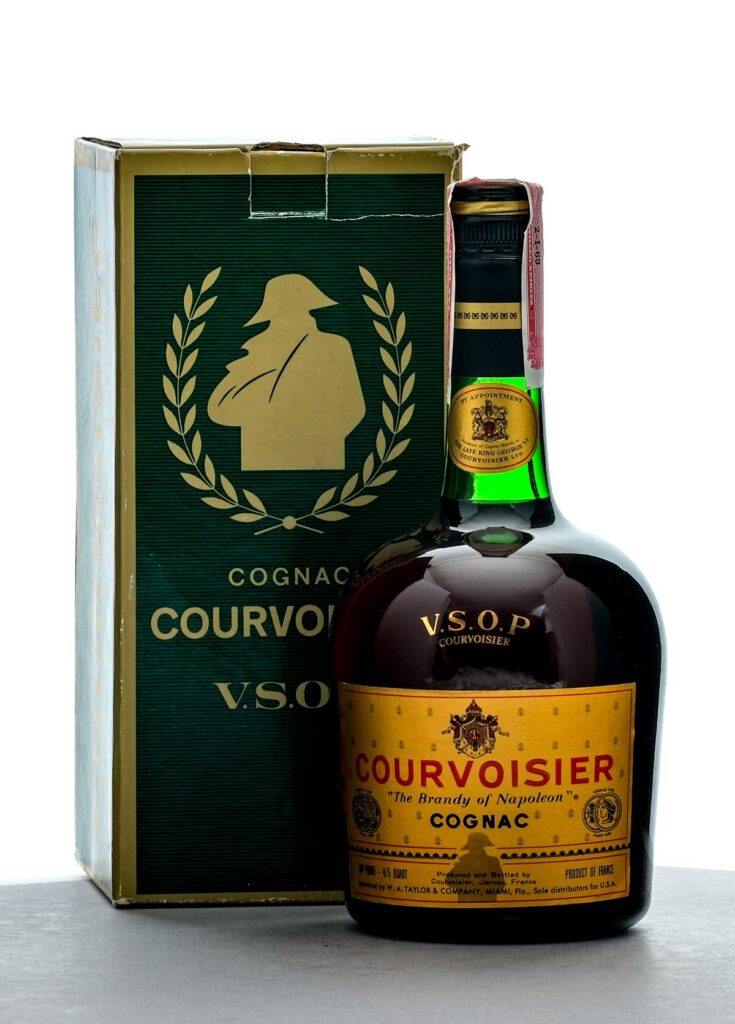 Courvoisier VSOP Cognac