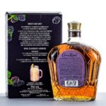 Crown Royal Blackberry Flavored Whisky Limited Edition (photo 2)