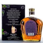 Crown Royal Blackberry Flavored Whisky Limited Edition (photo 2)