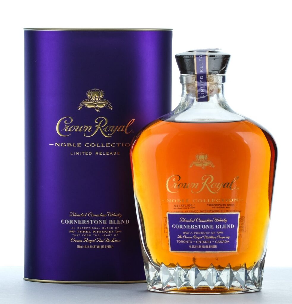 Crown Royal Noble Collection Cornerstone Blend