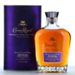 Crown Royal Noble Collection French Oak Cask Finished Blended Canadian Whisky Limited Release