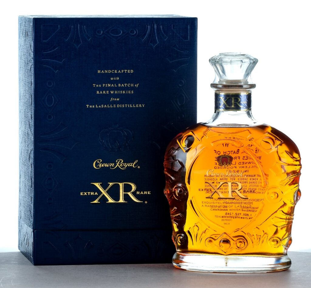 Crown Royal XR LaSalle Extra Rare