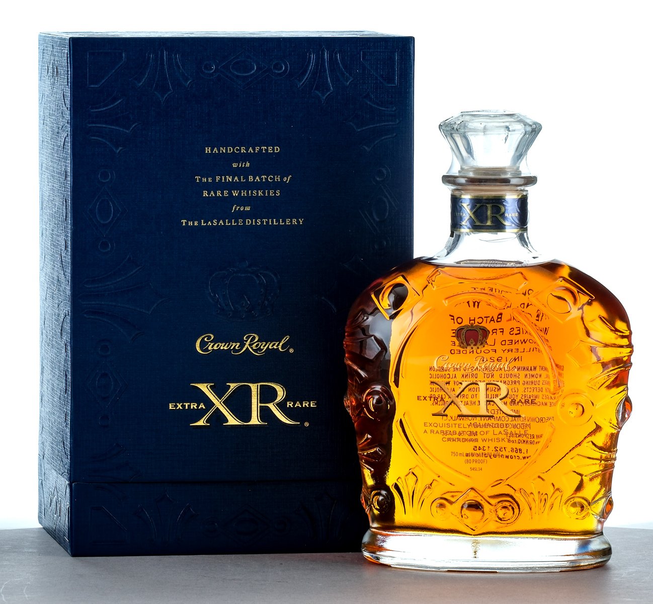 Crown Royal XR LaSalle Extra Rare