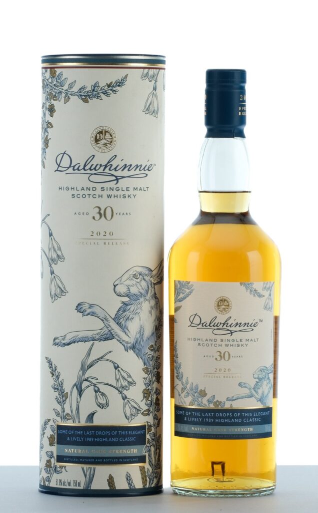 Dalwhinnie 30 Year Old 2020 Special Release
