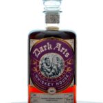 Dark Arts 10 Year Whiskey House Double Barreled Cask Strength Straight Bourbon Batch No. T26 & T100