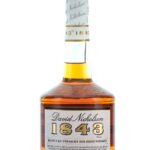 David Nicholson 1843 Kentucky Straight Bourbon Whiskey