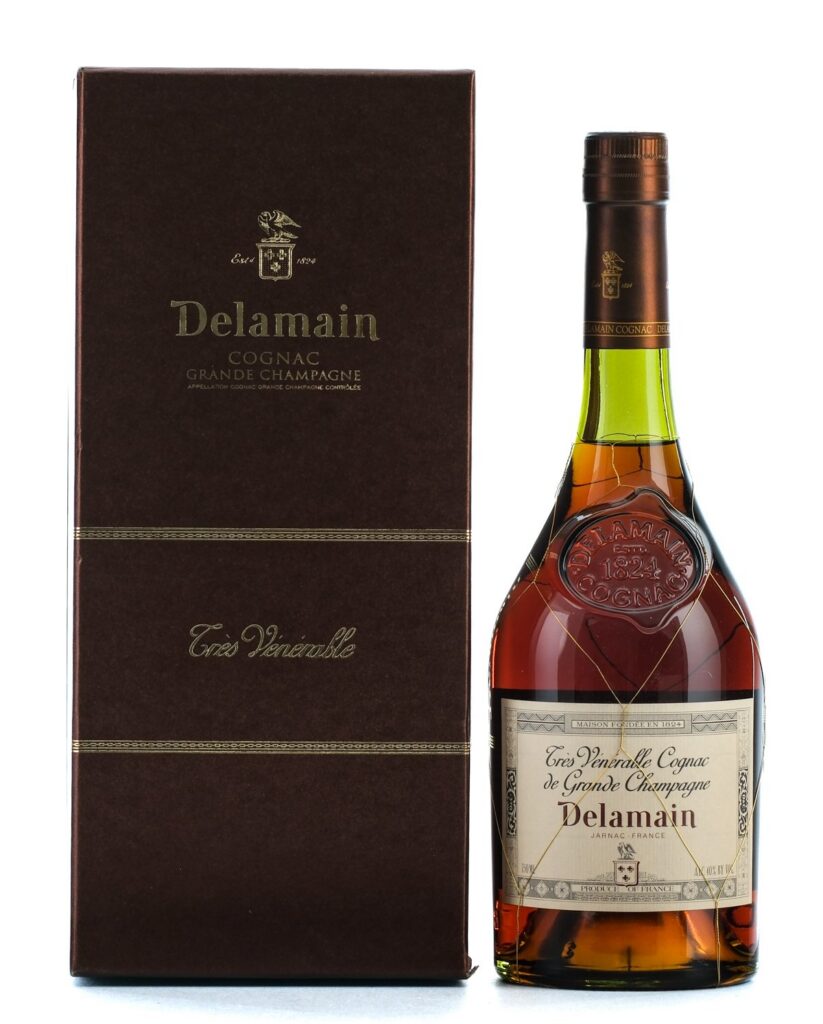 Delamain Très Vénérable Cognac Grande Champagne