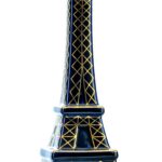 Denis-Mounié Napoléon Cognac Eiffel Tower Decanter