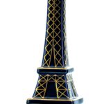Denis-Mounié Napoléon Cognac Eiffel Tower Decanter (photo 3)