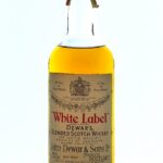 Dewar's White Label Blended Scotch Whisky