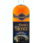 Down Home Straight Bourbon Whiskey Toasted Barrel Finish Batch 4