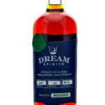 Dream Spirits 11 Year Single Barrel Cask Strength Straight Rye