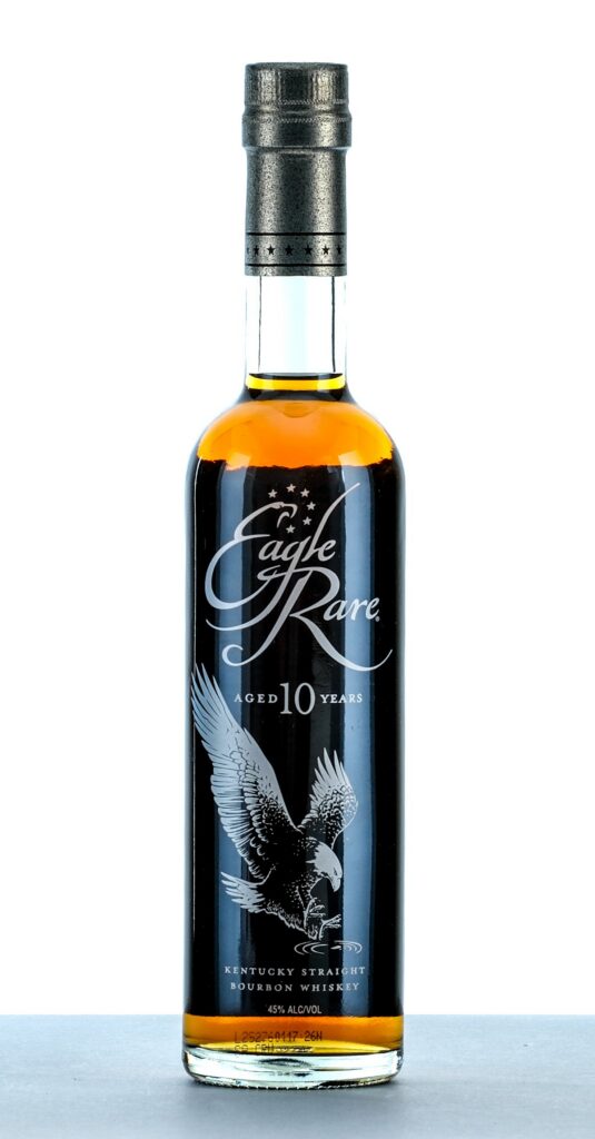 Eagle Rare 10 Year Kentucky Straight Bourbon Whiskey (2025)