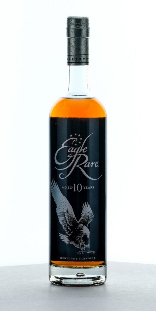 Eagle Rare 10 Year Kentucky Straight Bourbon Whiskey (2026)