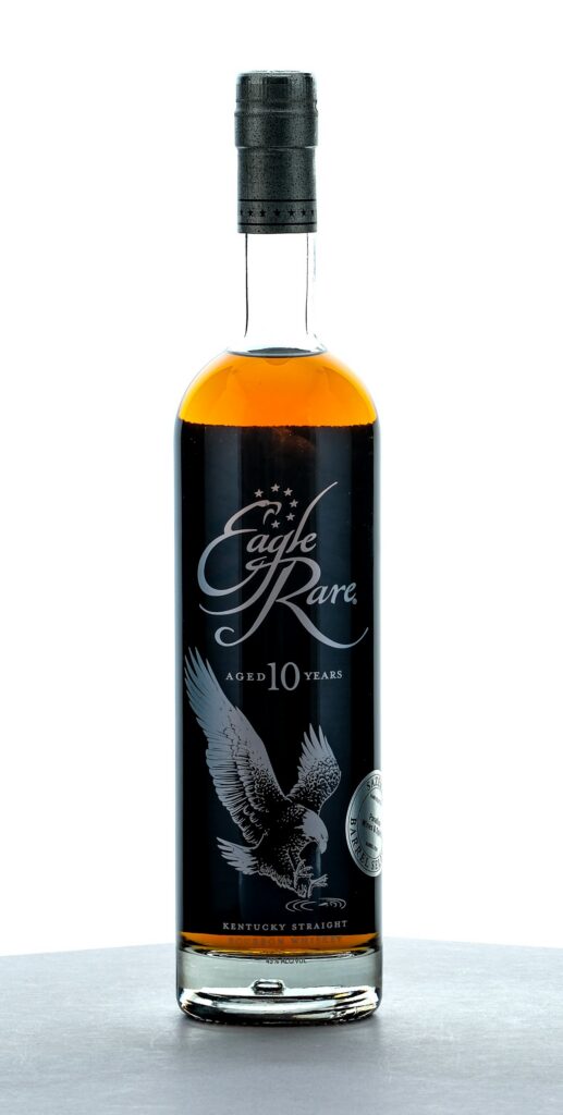 Eagle Rare 10 Year Kentucky Straight Bourbon Whiskey