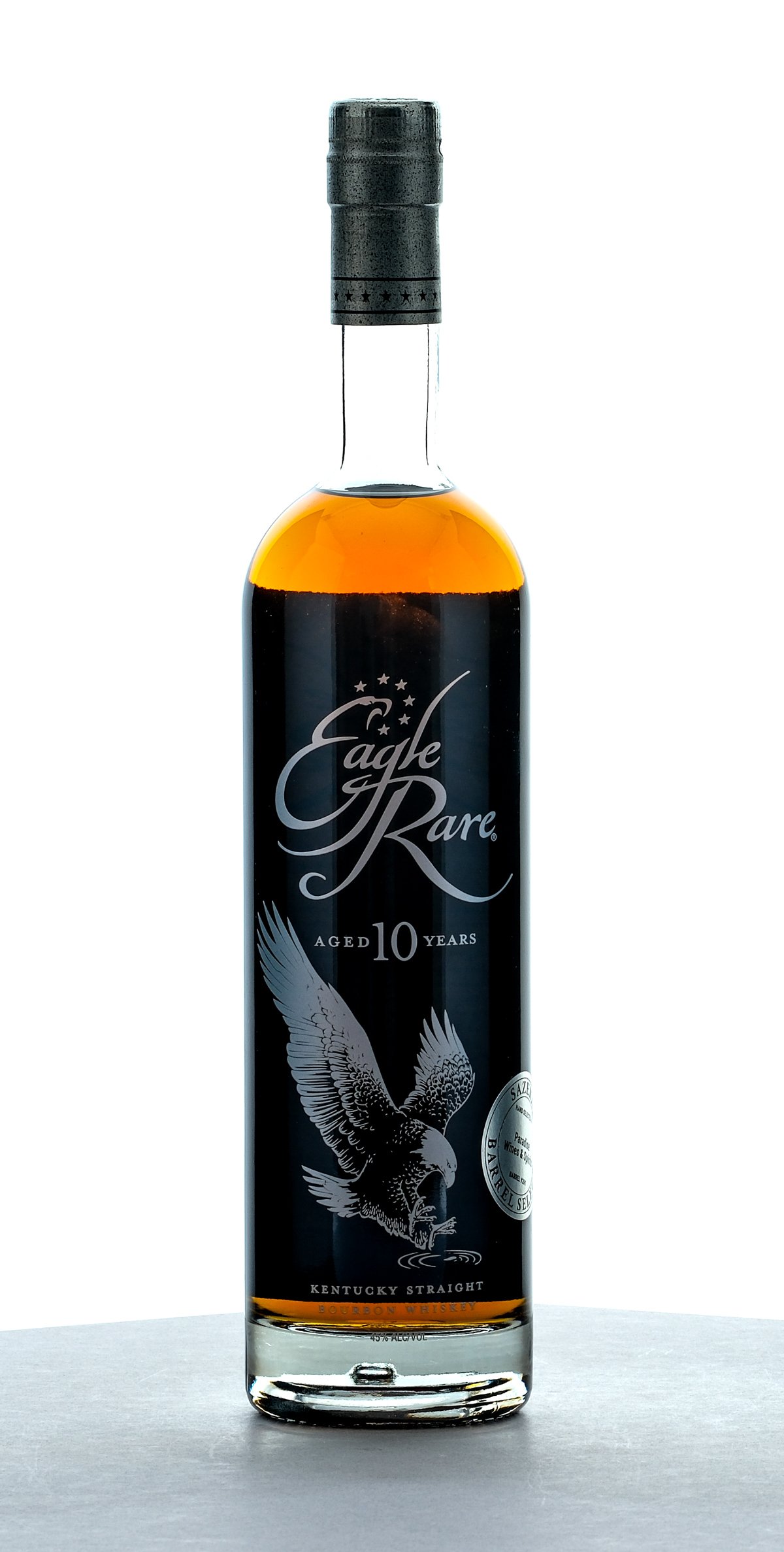 Eagle Rare 10 Year Kentucky Straight Bourbon Whiskey