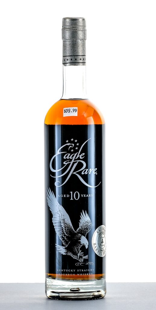Eagle Rare 10 Year Kentucky Straight Bourbon Whiskey