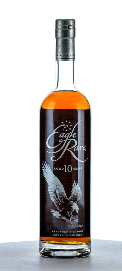 Eagle Rare 10 Year Old Kentucky Straight Bourbon Whiskey