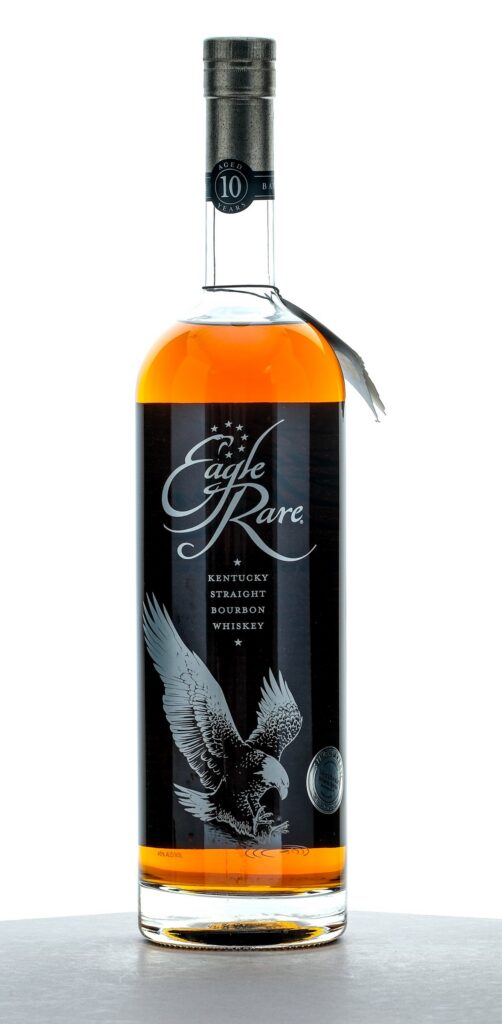Eagle Rare 10 Year Old Kentucky Straight Bourbon Whiskey 1.75 Single Barrel Select