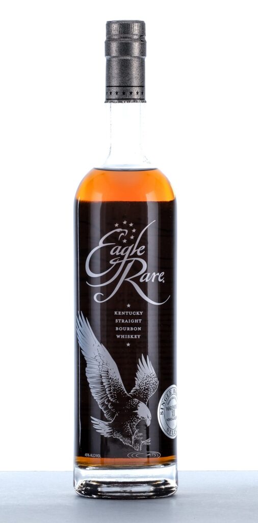 Eagle Rare 10 Year Old Kentucky Straight Bourbon Whiskey (2019)