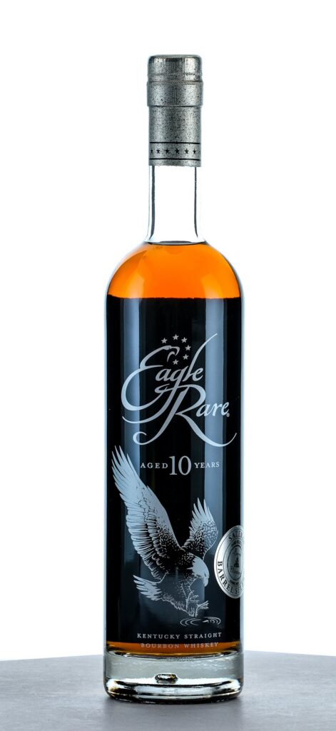 Eagle Rare 10 Year Old Kentucky Straight Bourbon Whiskey