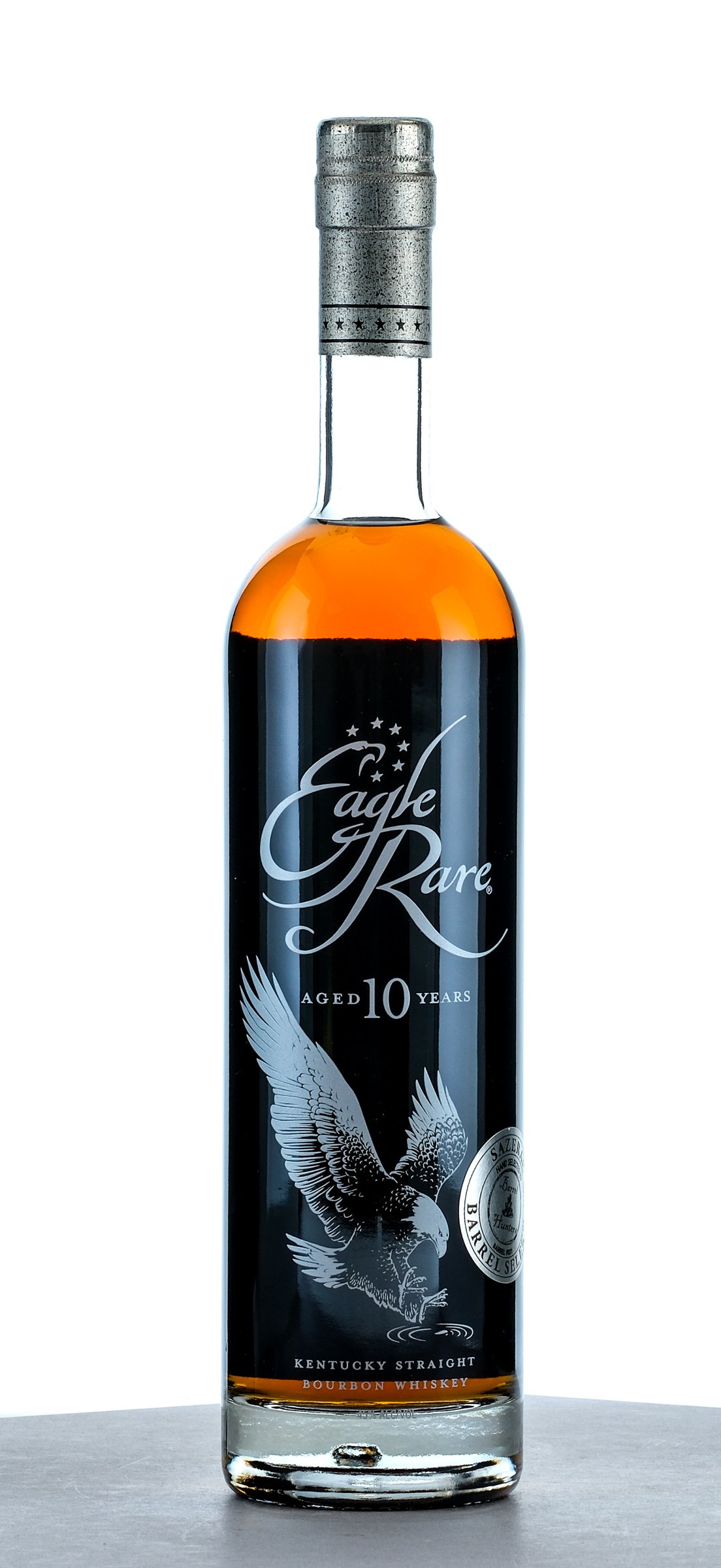 Eagle Rare 10 Year Old Kentucky Straight Bourbon Whiskey