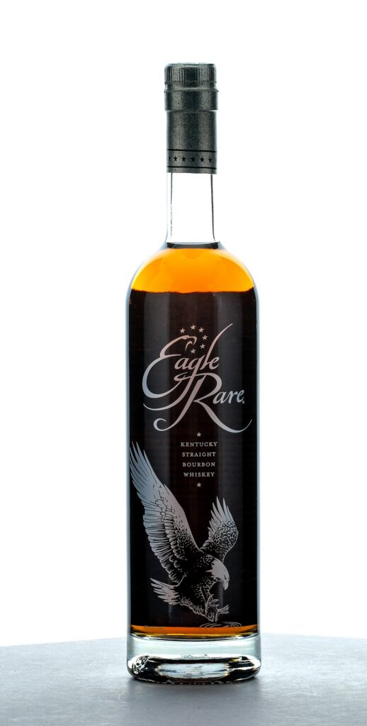 Eagle Rare 10 Year Straight Bourbon 2021