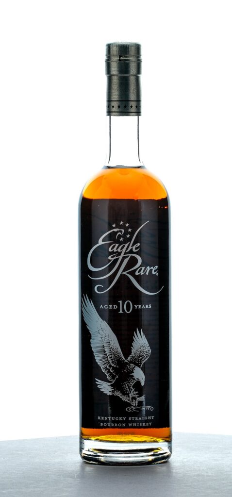 Eagle Rare 10 Year Straight Bourbon 2024